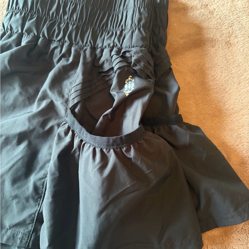 FP Movement by Free People Black Athletic Skort Shorts - Picture 4 of 6